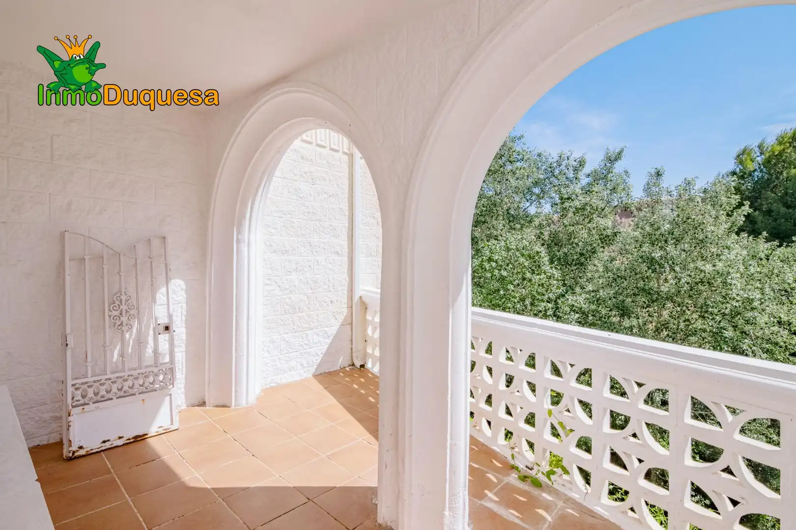 Terraza de Casa adosada en venta en Gójar con Calefacción y Terraza