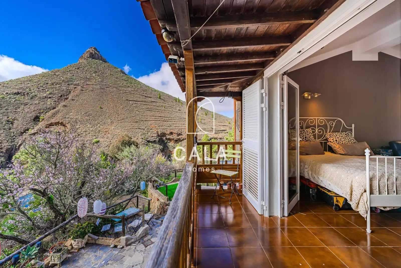 Detached house with terrace for sale in del Hoyo, imagen 28