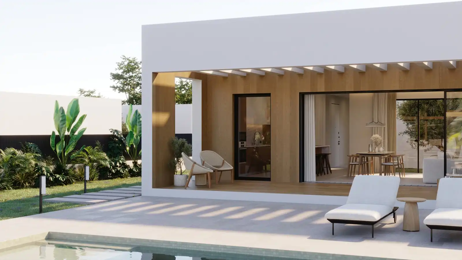 Detached house with terrace for sale in Balcón de Finestrat - Terra Marina, imagen 28