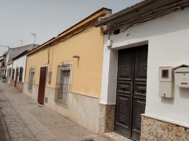 Chalet en venta en Andújar
