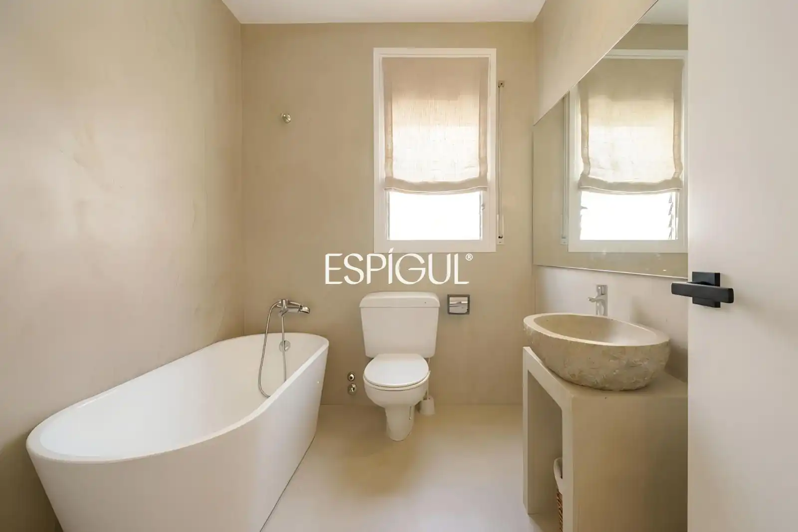Casa amb terrassa en venda a Comtal, imagen 39