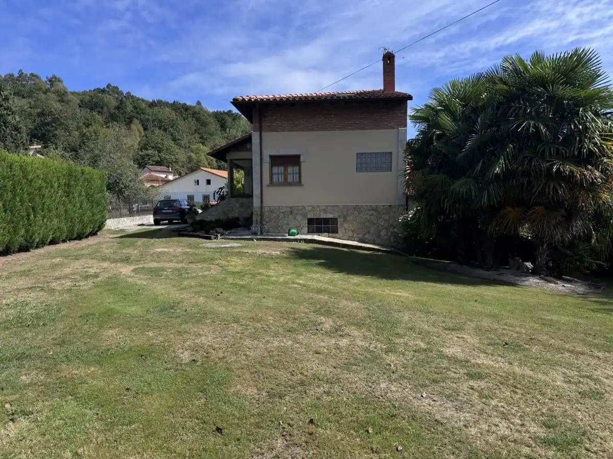 Casa a schiera con giardino in vendita a Vibaña - Ardisana - Caldueño, imagen 14