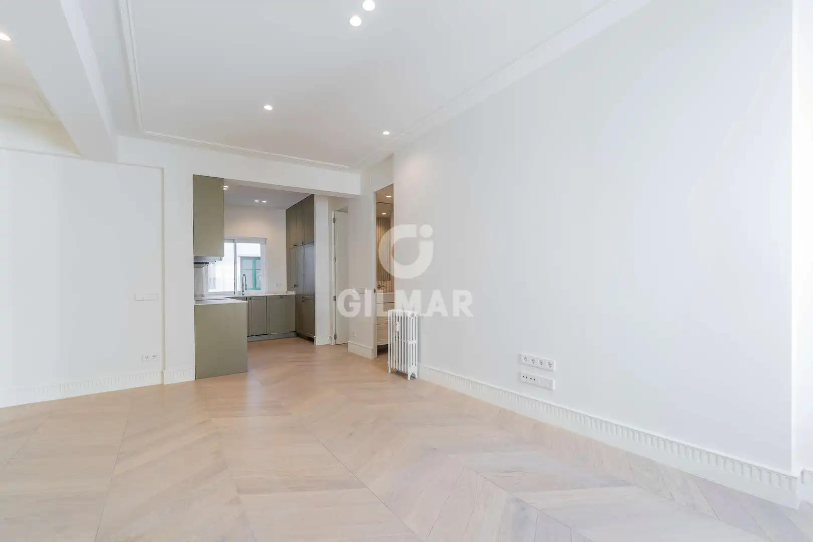 Flat with lift for sale in Barrio de Salamanca, imagen 7