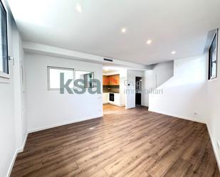 Cuina de Dúplex en venda en Badalona amb Aire condicionat, Calefacció i Parquet