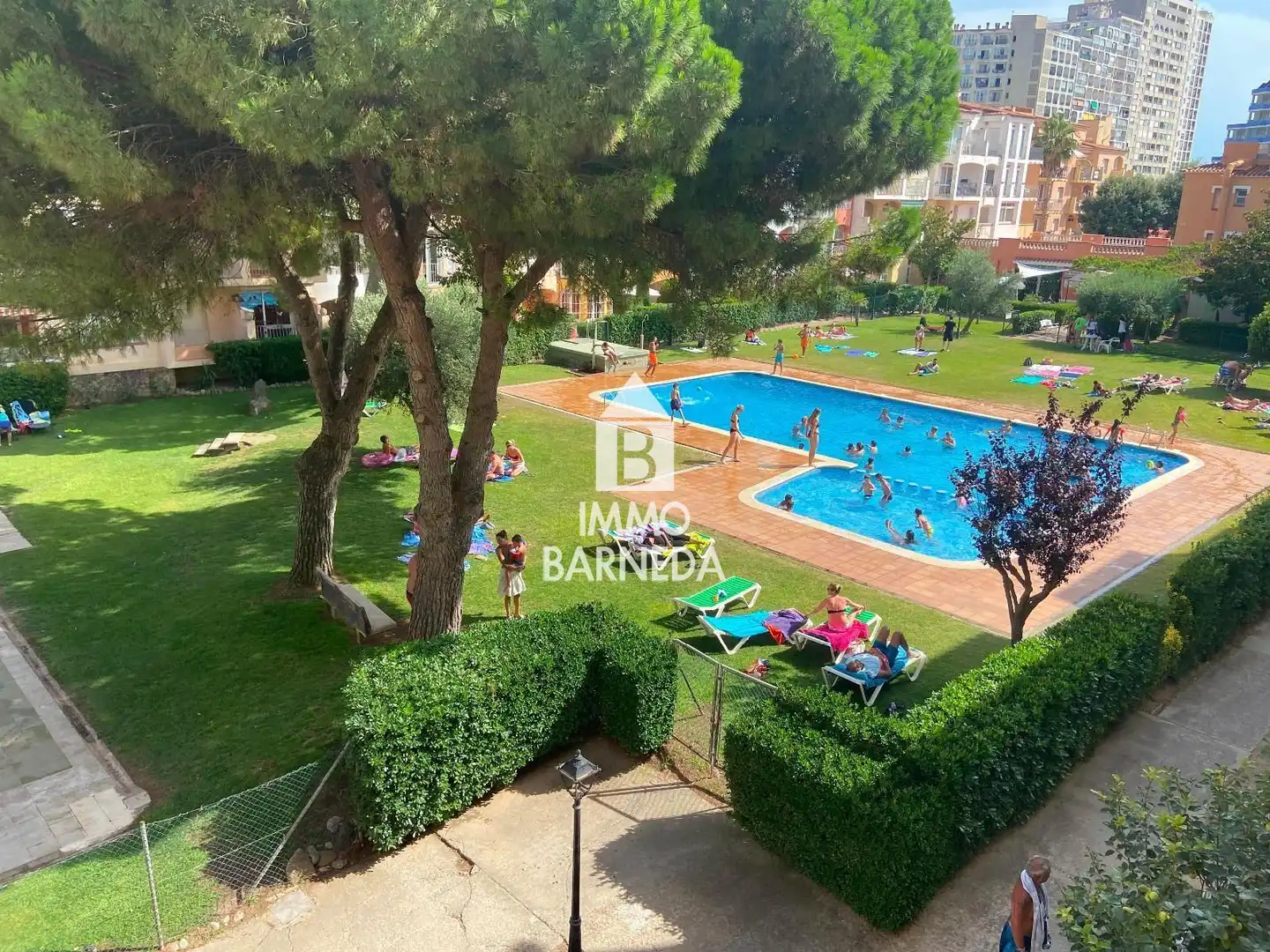 Pis amb piscina en venda a de la Lluna 16, imagen 26
