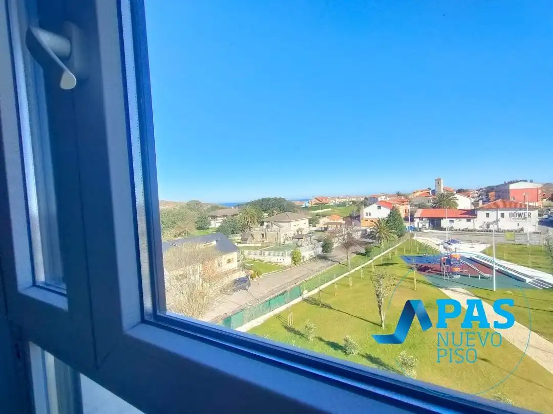 Piso con terraza en alquiler en Soto de la Marina, imagen 22