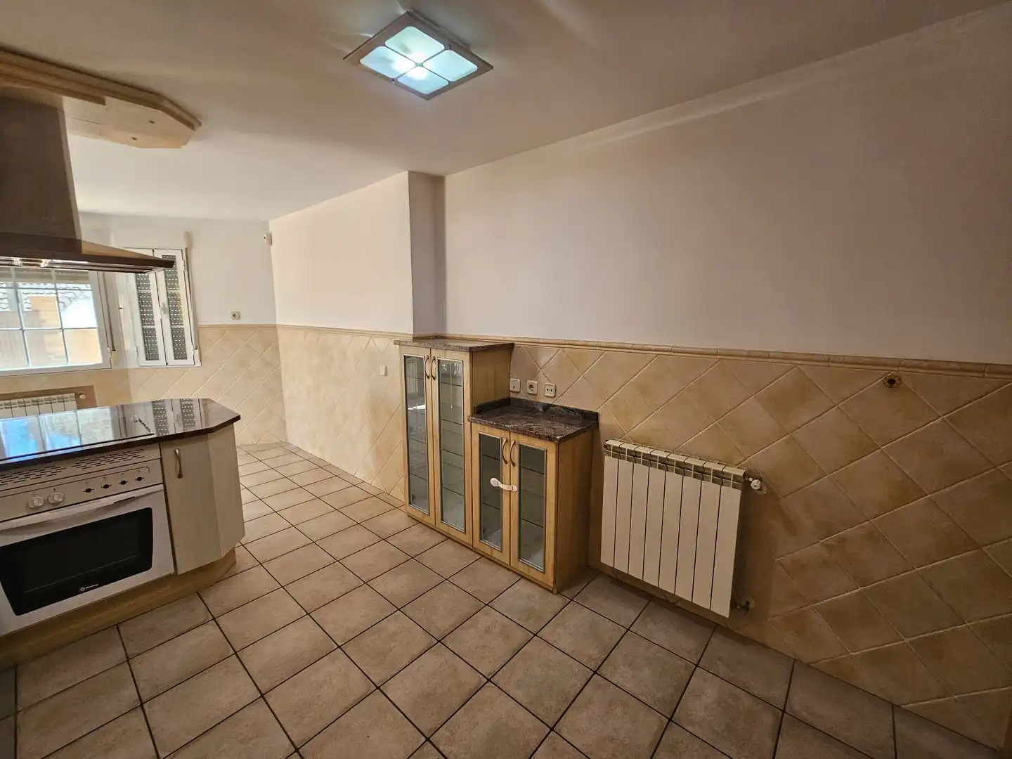 Kitchen of Houses for rent in Valdemorillo  with Air Conditioner, Heating and Private garden