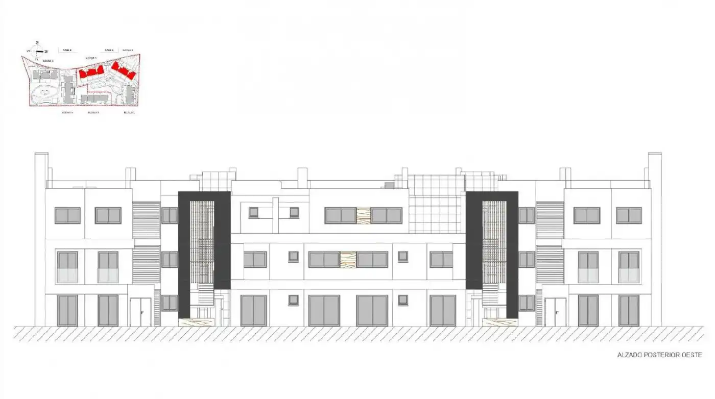 Apartament amb piscina en venda a Benamara - Atalaya, imagen 7