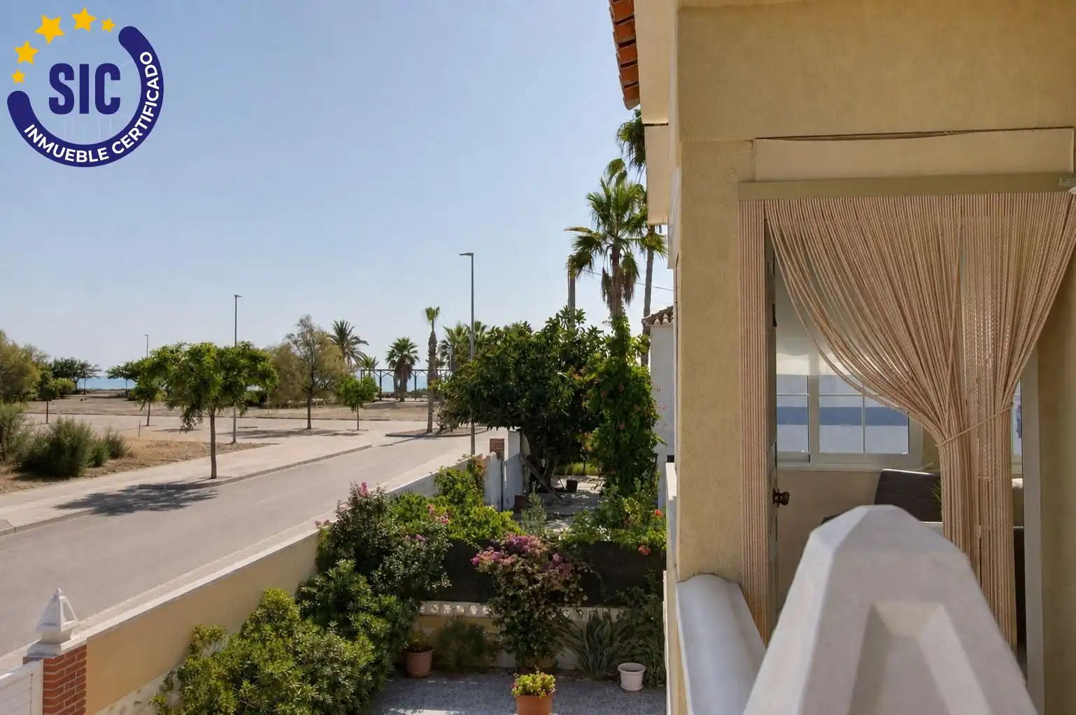 Balcony of Houses for sale in Almenara  with Heating, Private garden and Terrace