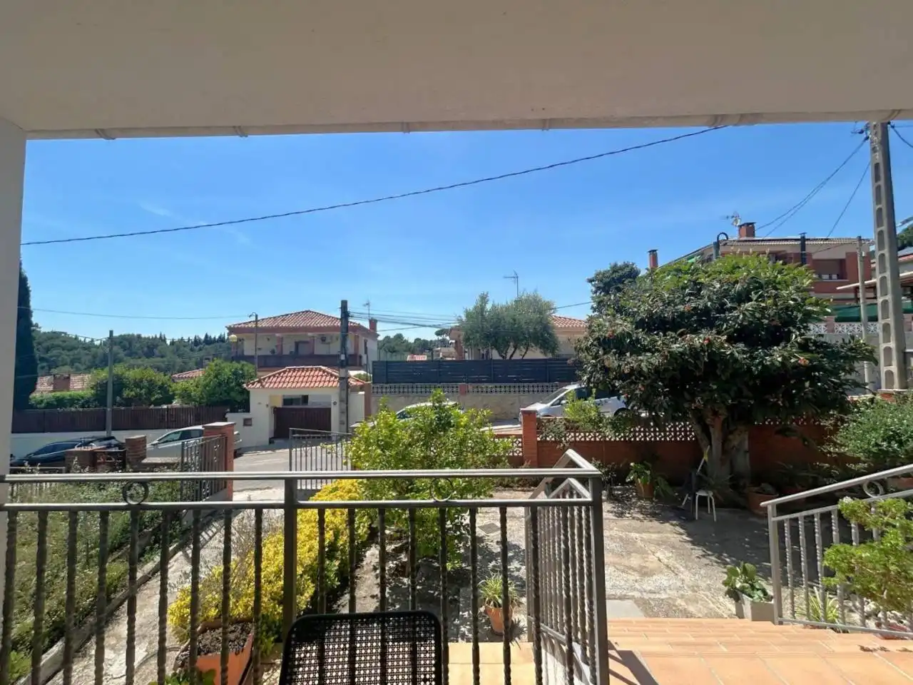 Außenansicht von Haus oder Chalet zum Verkauf in Lliçà d'Amunt mit Heizung und Privatgarten