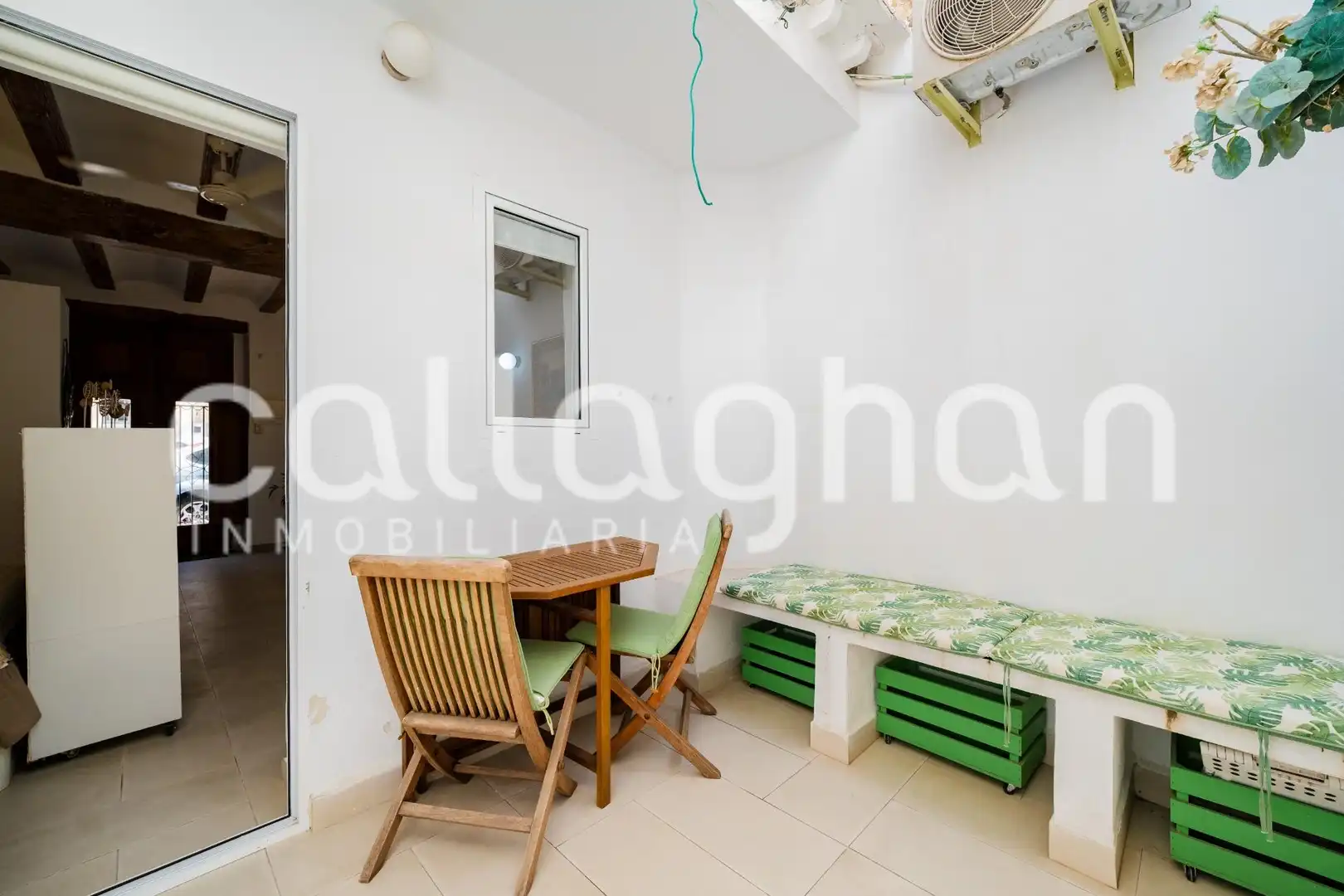 Terraza de Planta baja en venta en Valencia con Aire acondicionado, Calefacción y Terraza