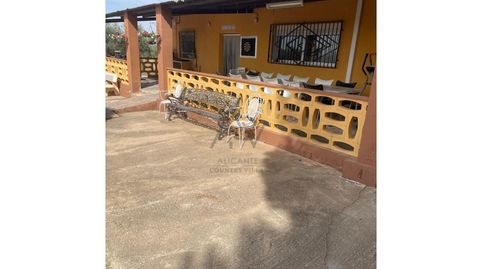 Foto 2 de Finca rústica en venta en Partida Morron, Partidas Norte, Villena
