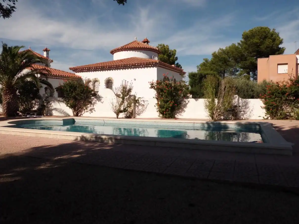 Villa avec piscine à vendre à Miami Platja, imagen 4