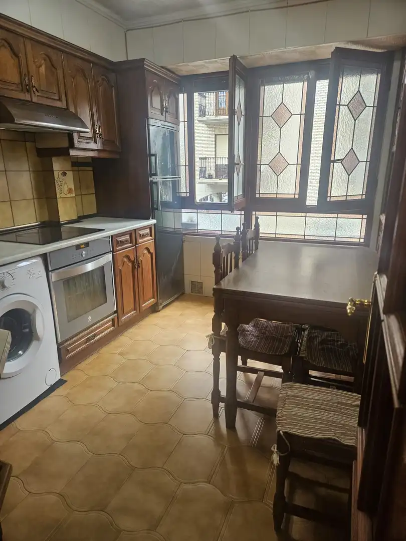 Kitchen of Flat for sale in Irun 