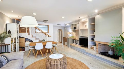 Foto 3 von Einfamilien-Reihenhaus zum Verkauf in Avenida Av. Camí Dels Capellans, Ametllers - Poble-Sec, Sitges