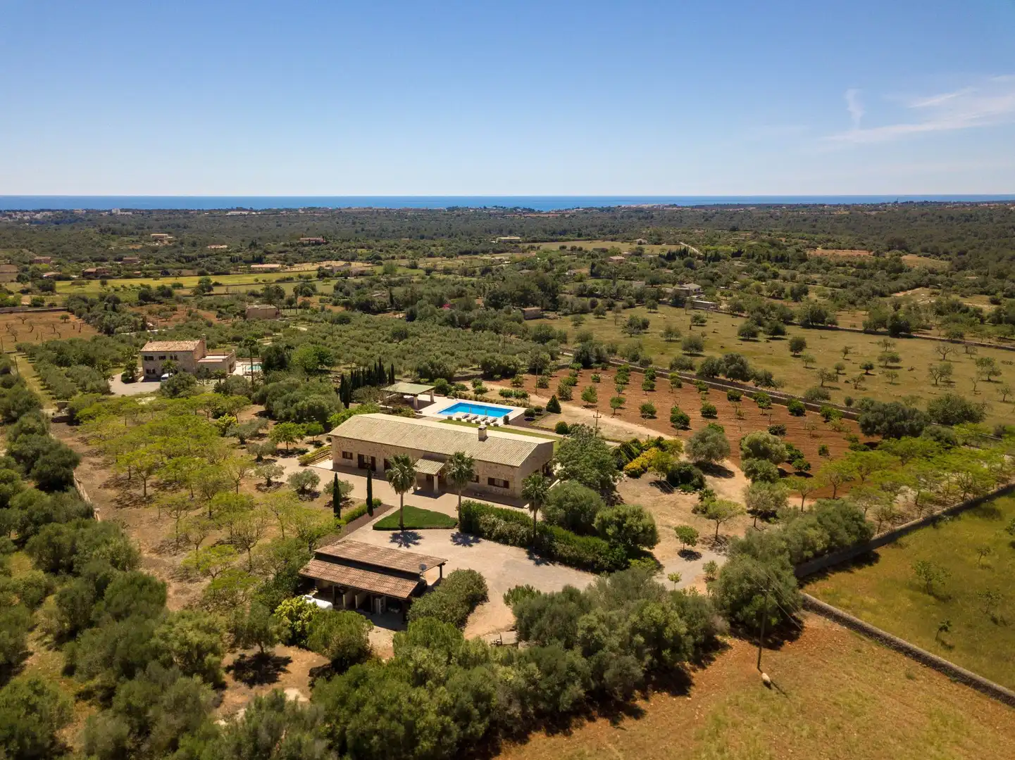 Casa rústica con piscina en venta en Polígono 8, parcela 441, imagen 5
