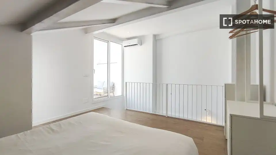 Habitació a Málaga, Málaga