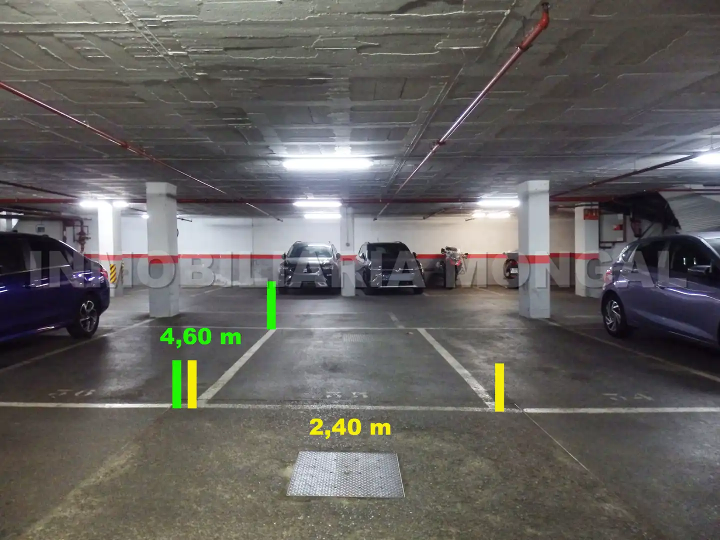 Parkplatz von Garage zum Verkauf in Marianao