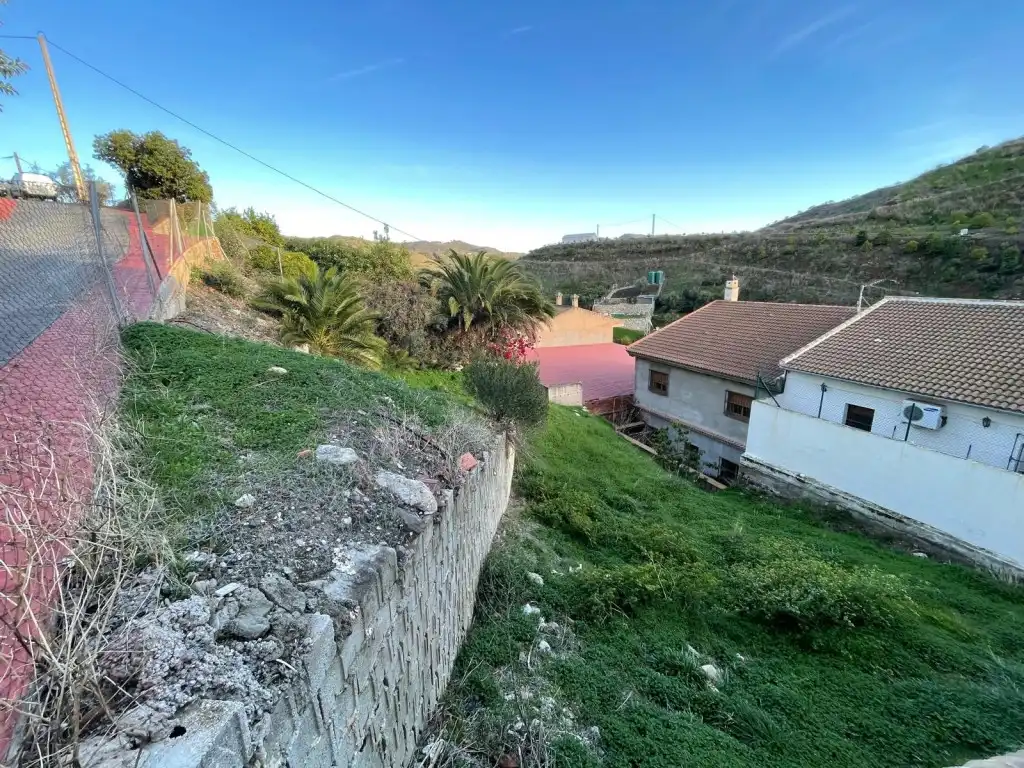 Rustikales Grundstück zum Verkauf in Viñuela, imagen 4