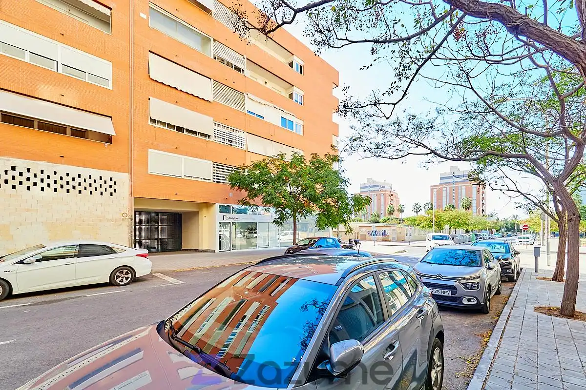 Pis amb terrassa de lloguer a Carrer Beniarbeig, imagen 36