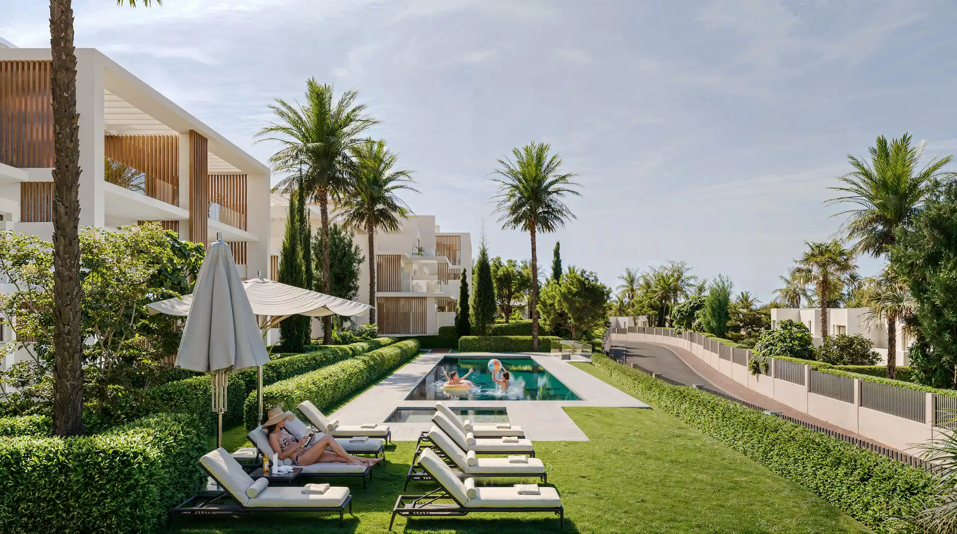 Apartment with terrace for sale in Estepona Pueblo, imagen 24