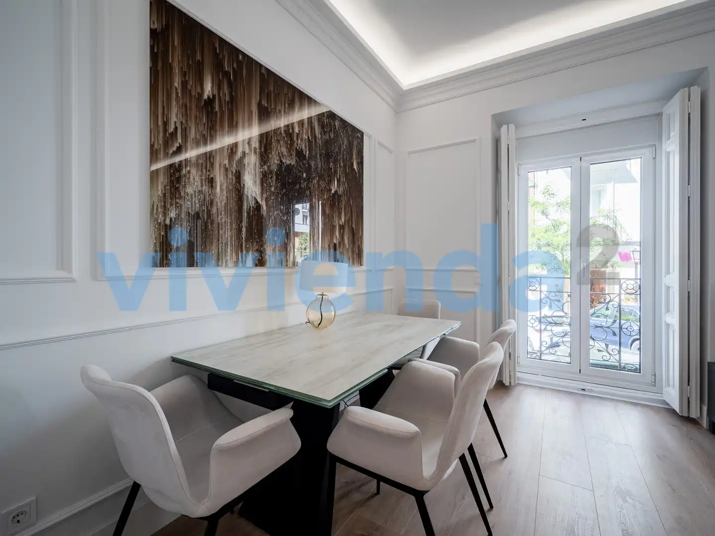 Piso con ascensor en venta en Barrio de Salamanca, imagen 6