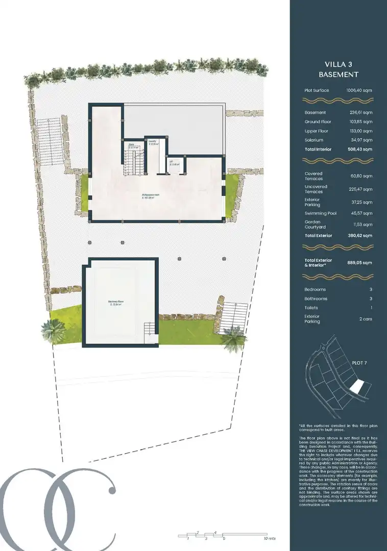 Villa mit Pool zum Verkauf in Selwo, imagen 62