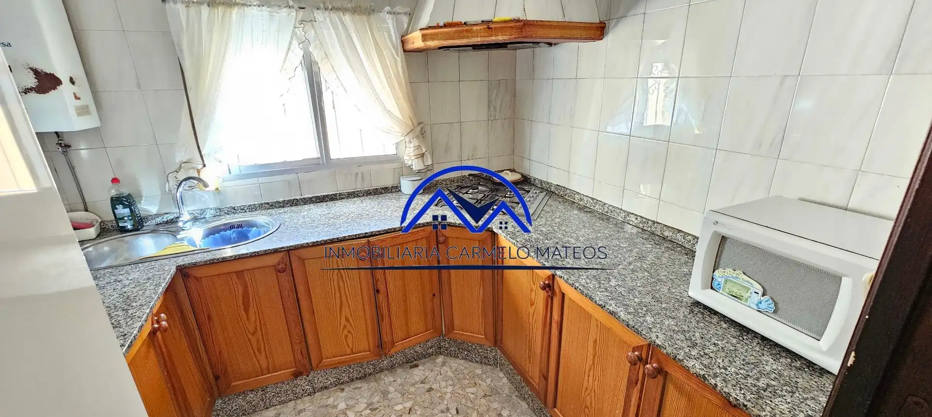 Cocina de Casa o chalet en venta en Sanlúcar de Barrameda con Aire acondicionado y Trastero