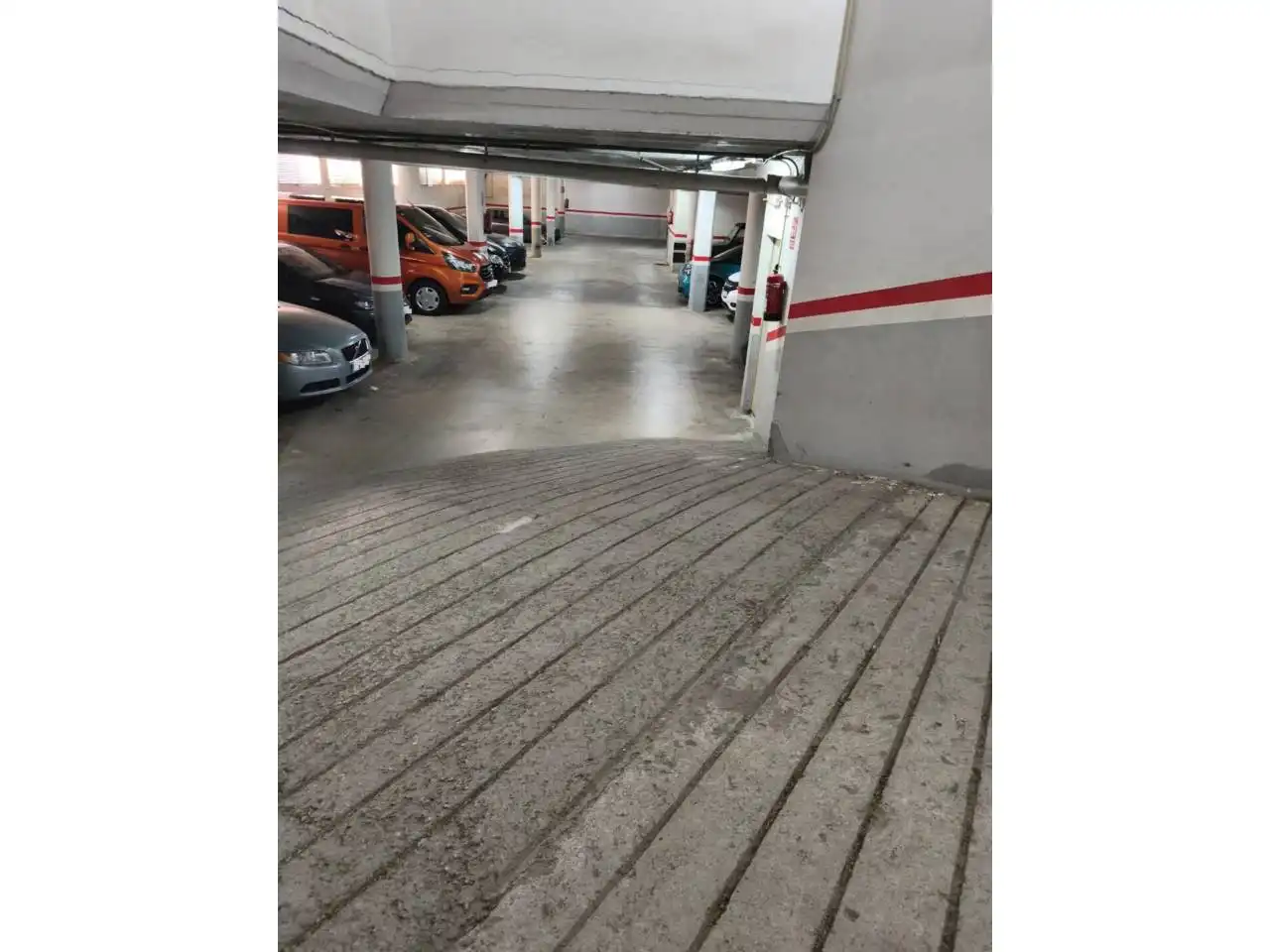 Parking de Garaje en venta en Vilanova del Vallès