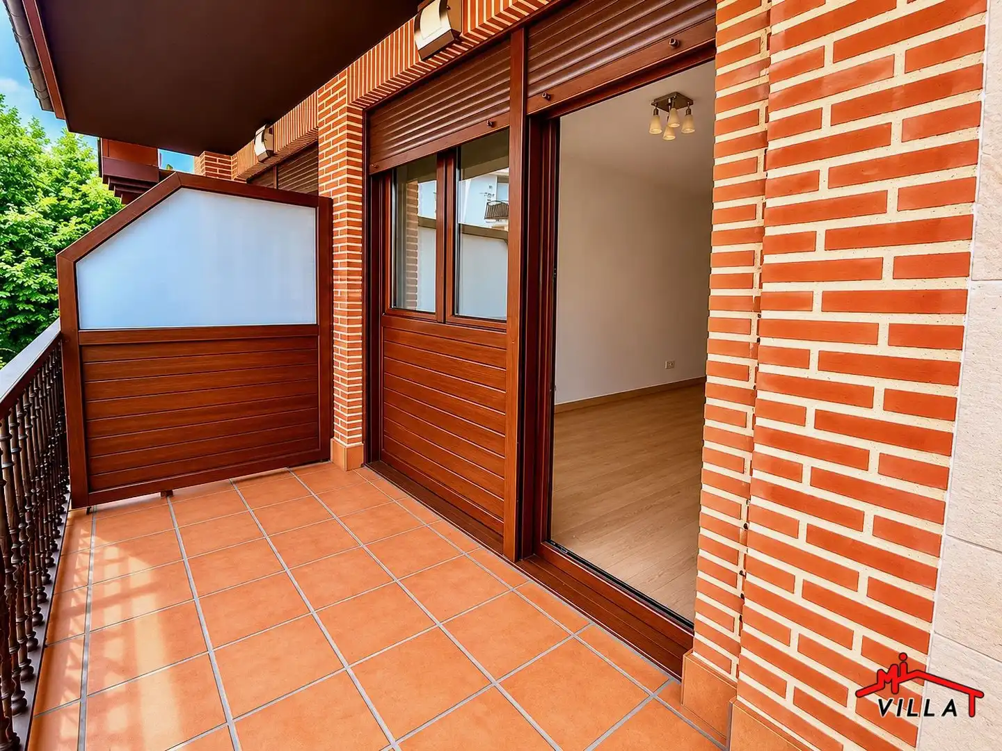 Terraza de Piso en venta en Ramales de la Victoria con Calefacción, Terraza y Trastero