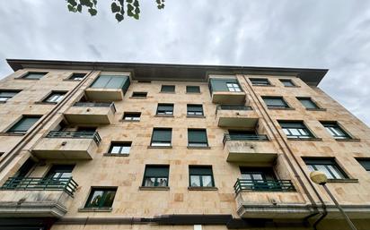 Exterior view of Flat for sale in Siero  with Heating and Terrace