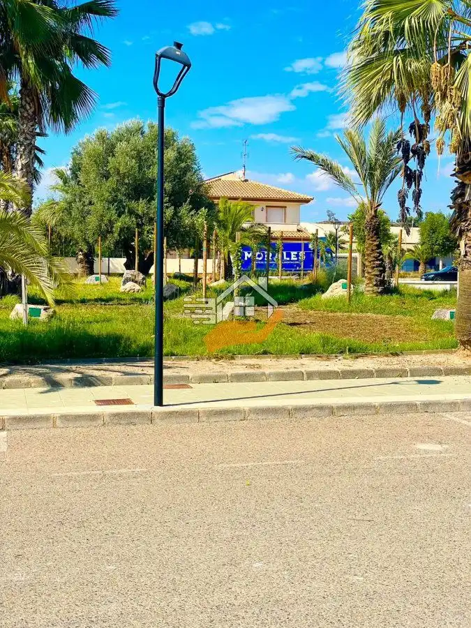 Wohnbaugrundstück zum Verkauf in Huércal-Overa, imagen 9