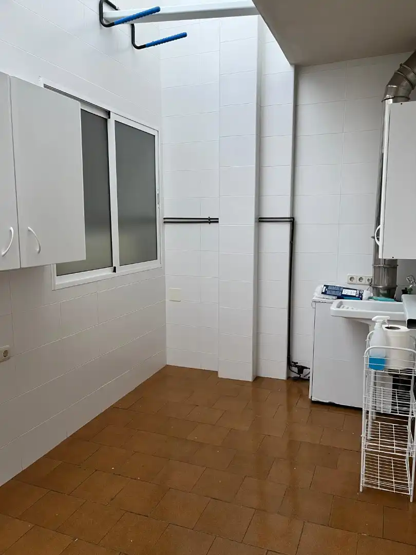 Baño de Casa adosada en venta en Balazote con Terraza y Amueblado