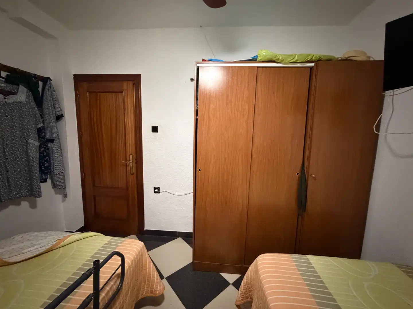 Habitación de Casa o chalet en venta en Úbeda con Aire acondicionado, Calefacción y Terraza
