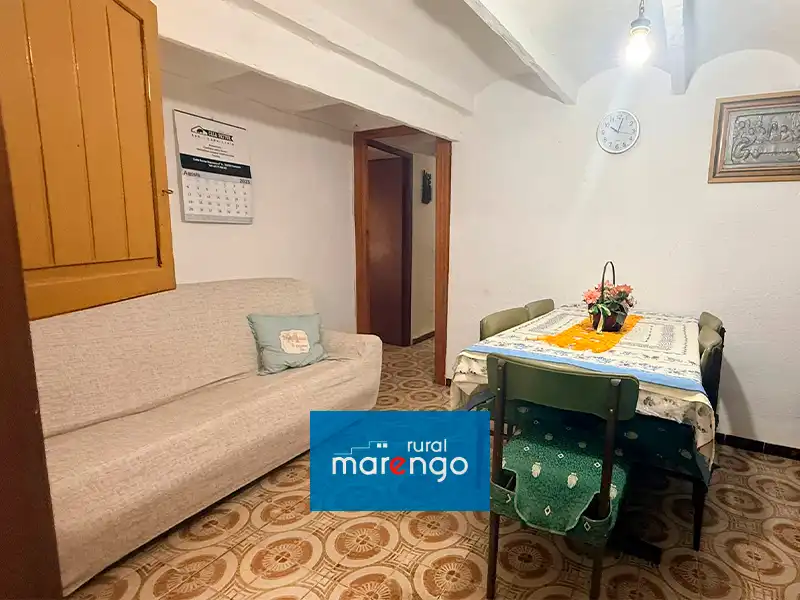 Living room of Houses for sale in Fanzara  with Terrace, Storage room and Balcony