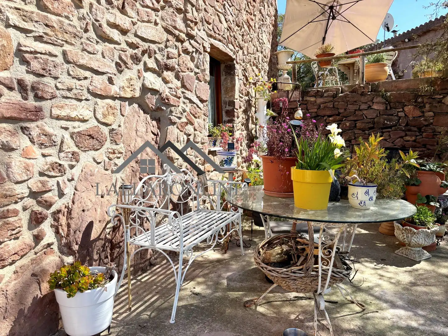 Casa rústica amb piscina en venda a Bigues i Riells del Fai, imagen 9