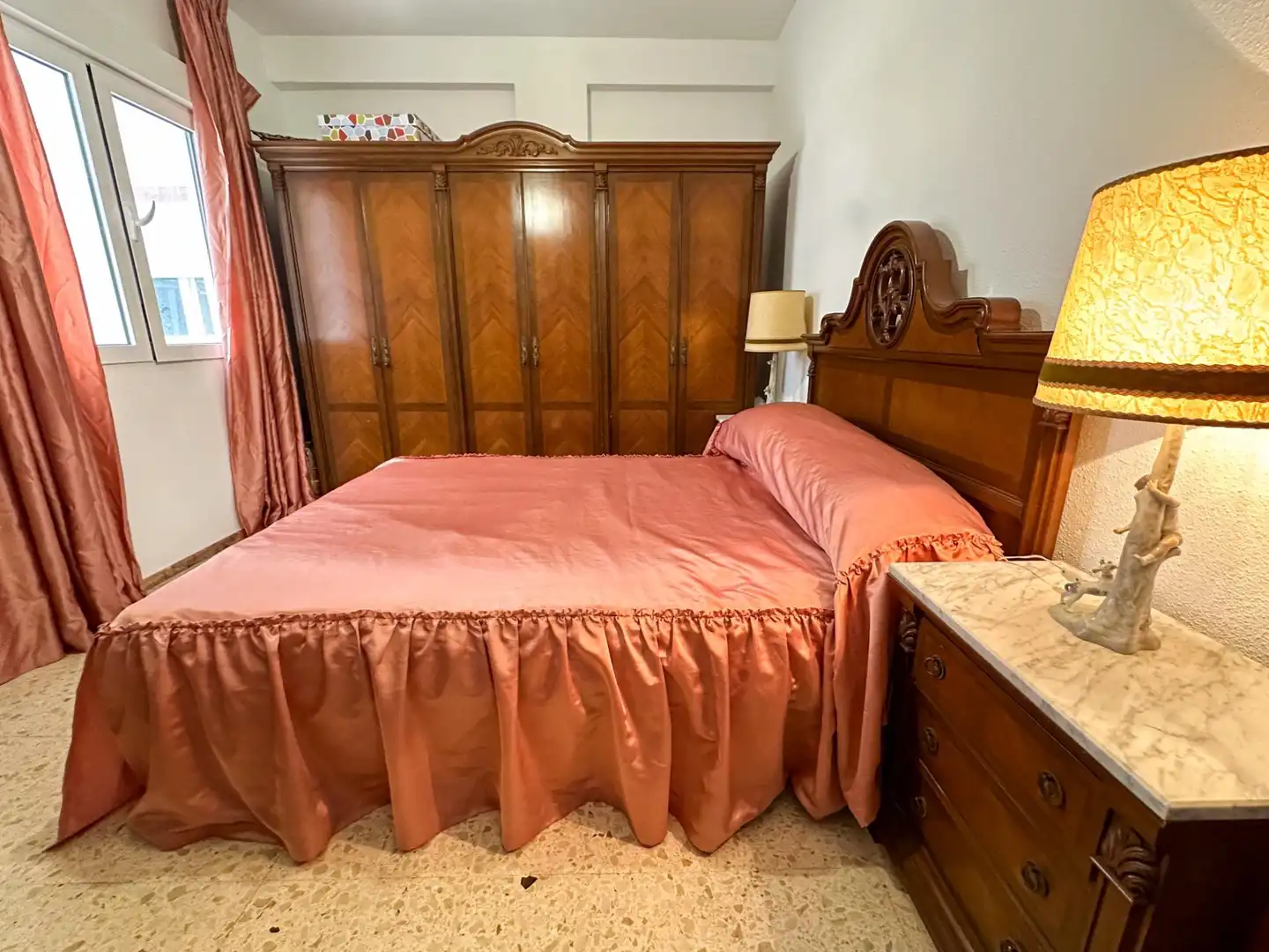 Schlafzimmer von Wohnungen zum Verkauf in Almería