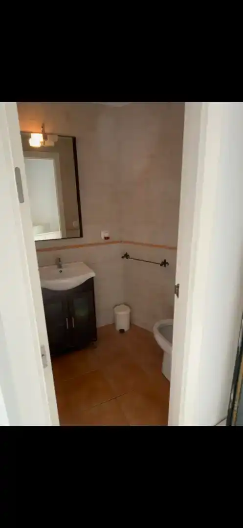 Baño de Dúplex en venta en Carmona con Aire acondicionado, Jardín privado y Parquet