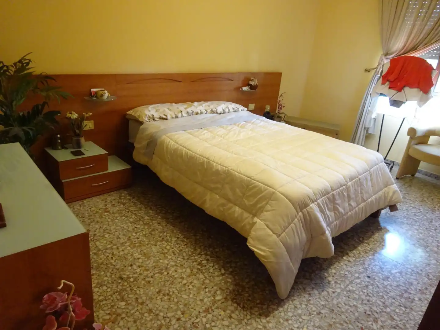 Bedroom of Houses for sale in Vila-real  with Private garden, Terrace and Swimming Pool