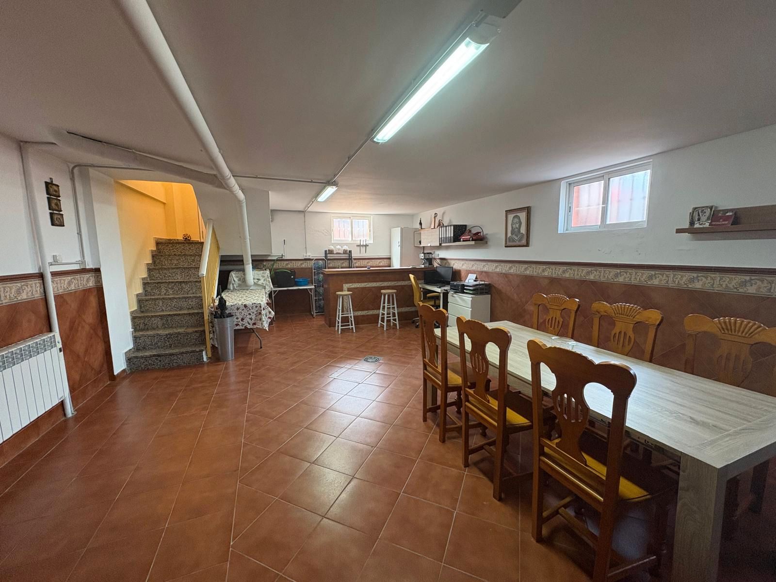 Single-family semi-detached for sale in La Algaba  with Air Conditioner, Terrace and Oven