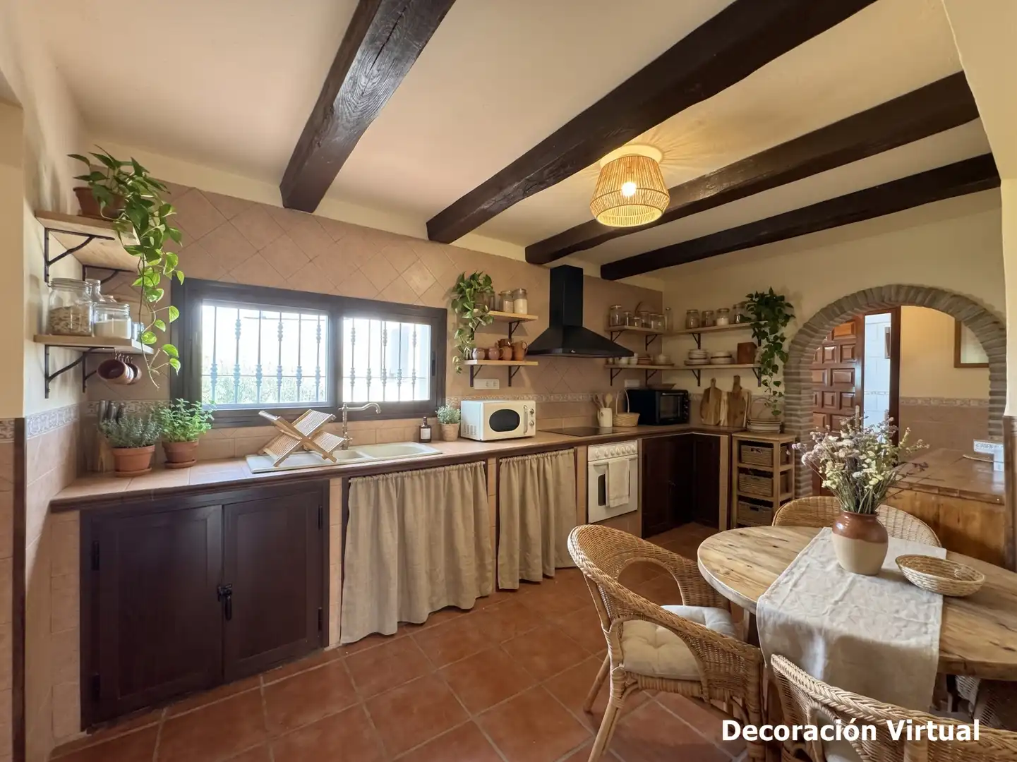 Landhaus mit Garten zum Verkauf in Alquería - Torrealquería, imagen 18