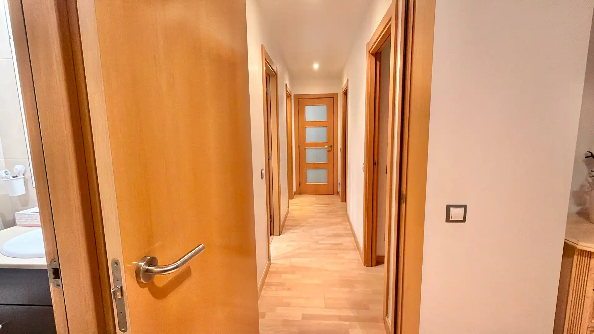 Ground floor for sale in Badalona  with Air Conditioner, Heating and Private garden