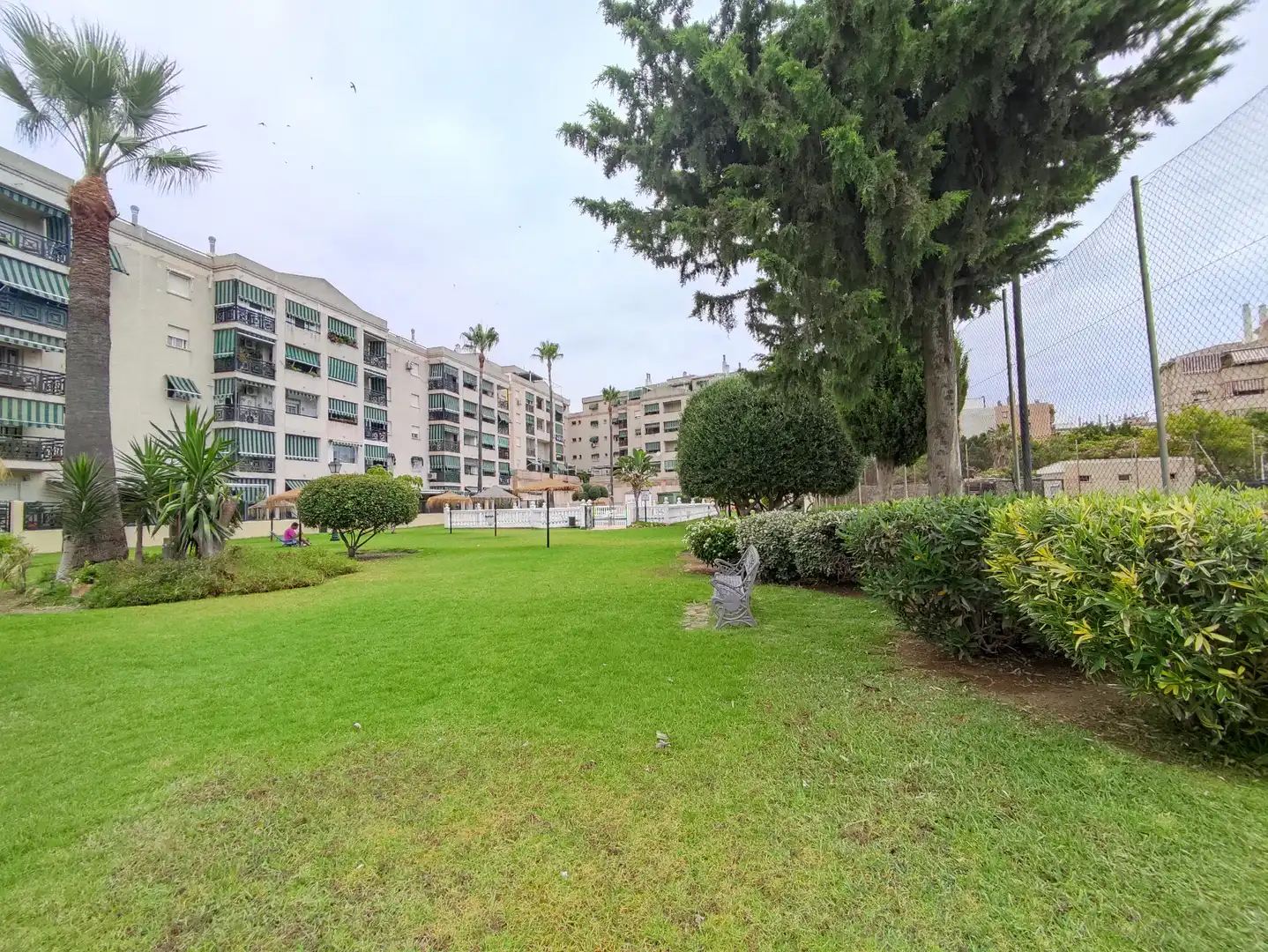 Parking de Piso en venta en Málaga con Aire acondicionado, Terraza y Trastero