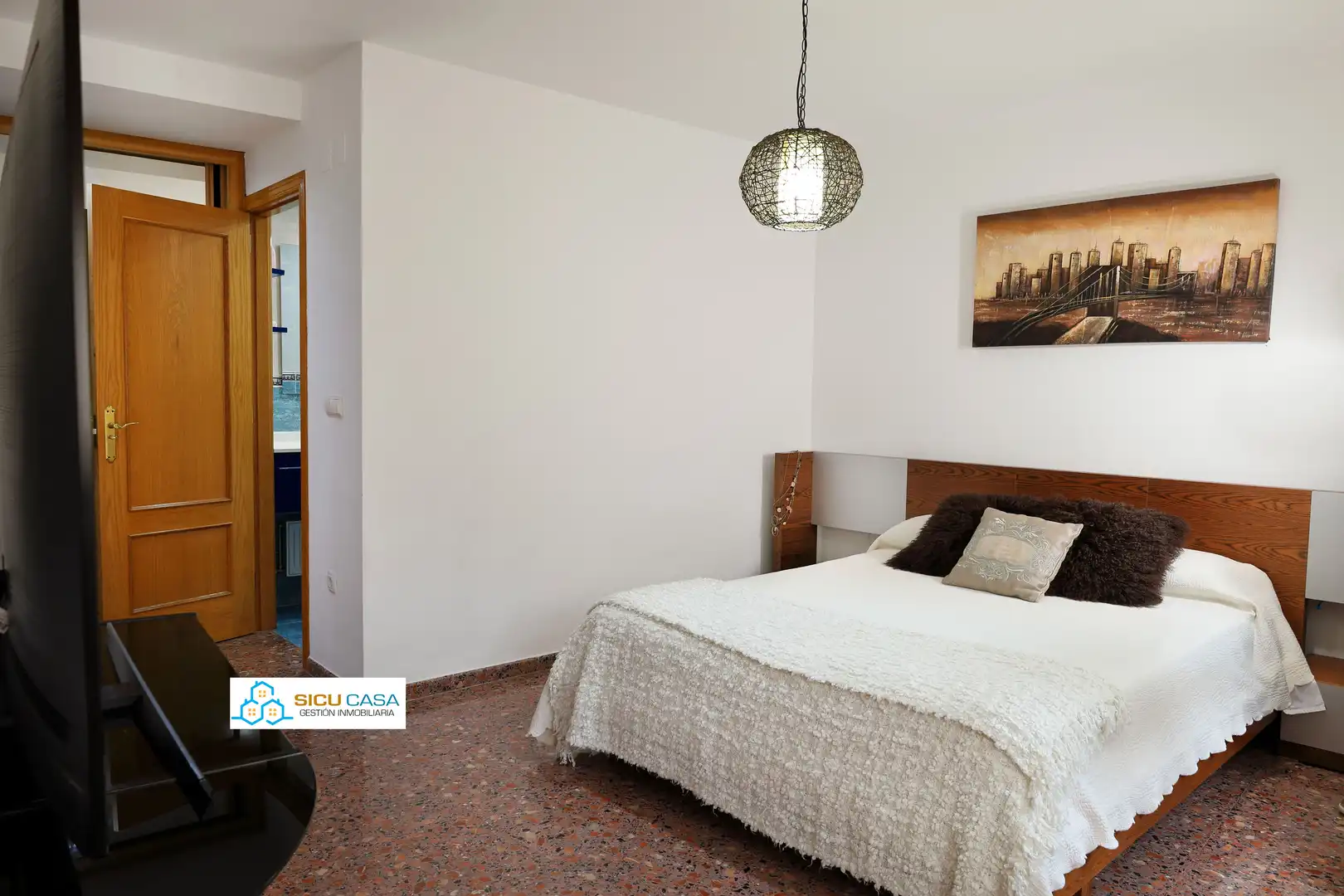 Piso de alquiler en Carrer del Vall, Jijona / Xixona