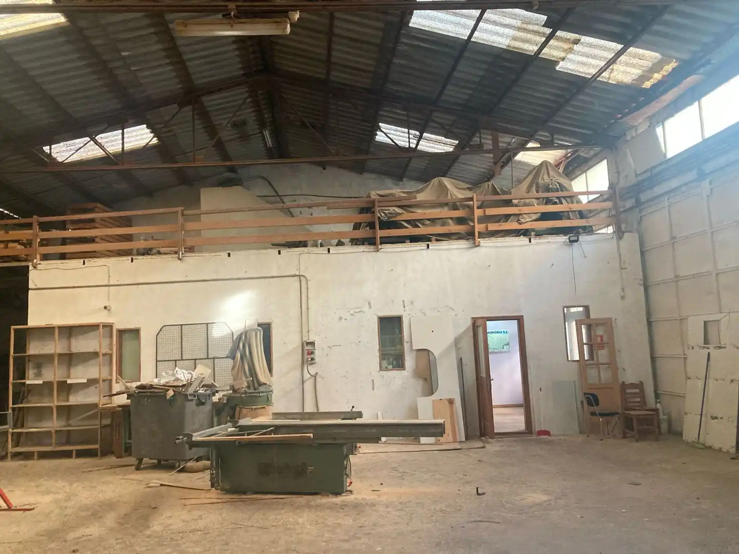 Nave industrial en venta en Telde
