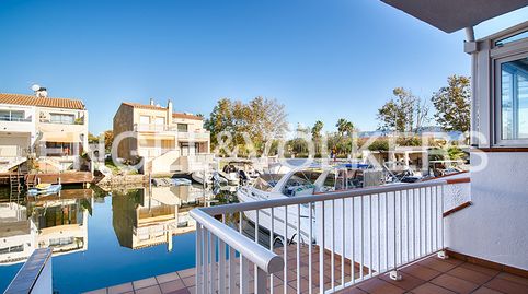 Foto 4 de Casa adosada en venta en Passatge Port Rhodes, Port Grec - Port Moxó, Empuriabrava