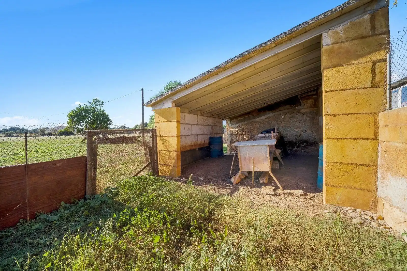 Finca rústica en venta en Búger