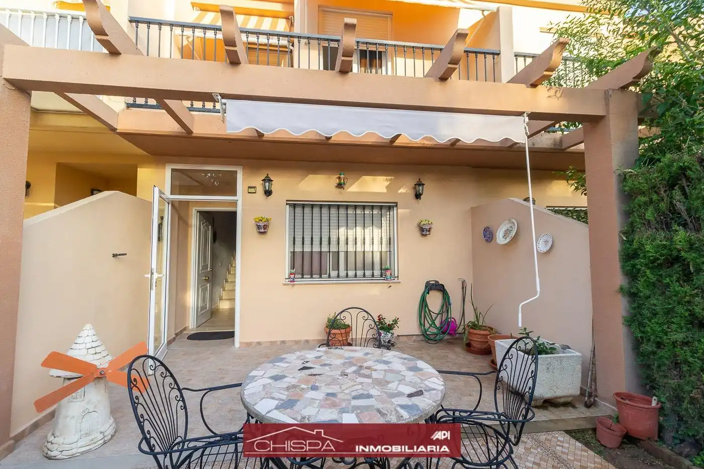 Adosado con terraza en venta en Corral Nou - Montros - Estepar, imagen 4