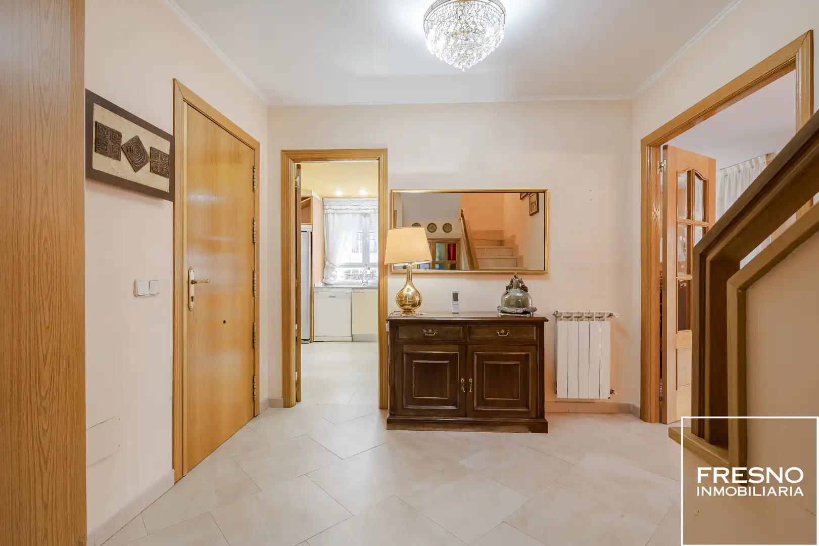 Detached homes for sale in Cobeña  with Air Conditioner, Heating and Private garden