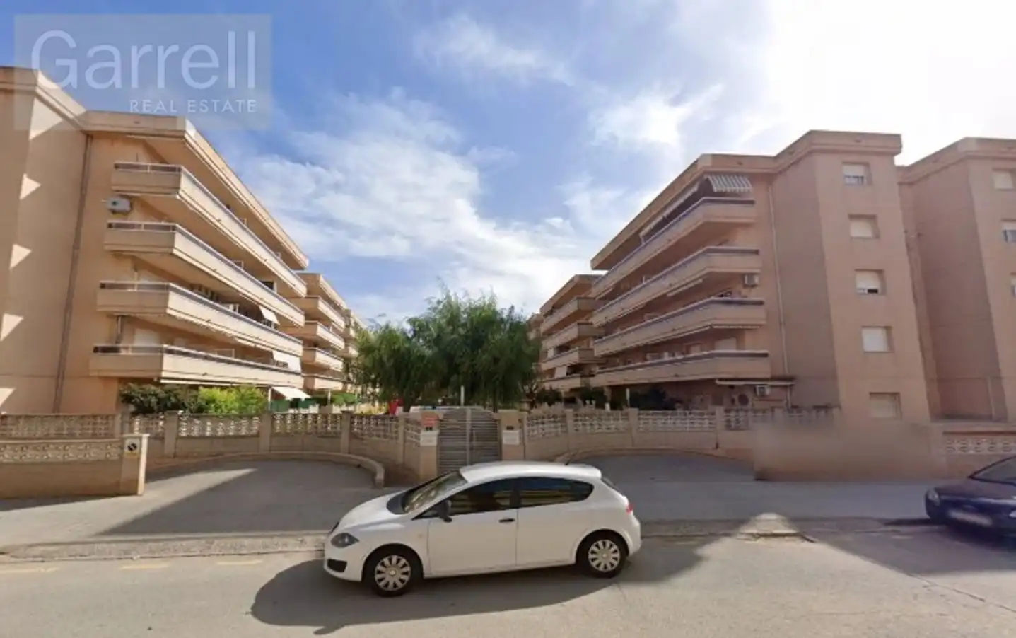 Exterior view of Flat for sale in Blanes